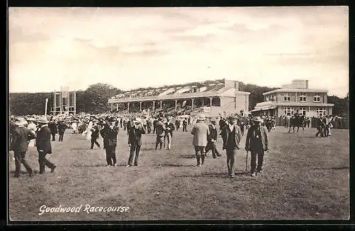 AK Goodwood, Racecourse