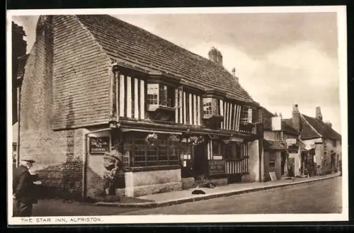 AK Alfriston, The Star Inn