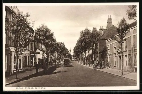 AK Seaford, Broad Street