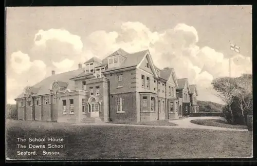 AK Seaford, The School House