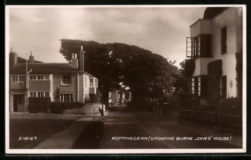 AK Rottingdean, Burne Jone`s House