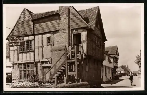 AK Midhurst, Old Market House