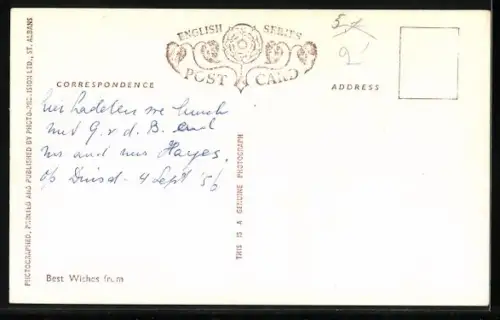 AK Midhurst, Old Market House