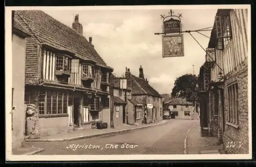 AK Alfriston, The Star
