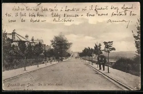 AK Bexhill-on-Sea, De la Warr Road