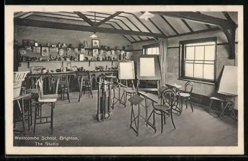 AK Brighton, Westcombe School, The Studio