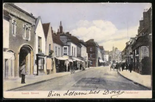 AK Chichester, South Street