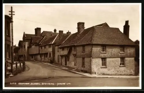 AK Steyning, Grammar School