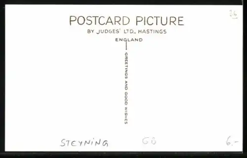 AK Steyning, Grammar School