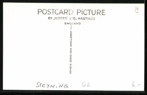 AK Steyning, Strassenpartie