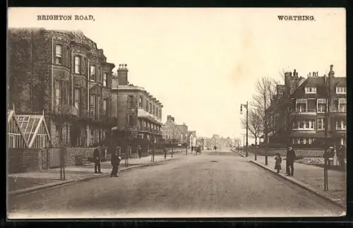 AK Worthing, Brighton Road