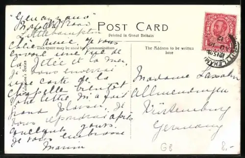 AK Littlehampton, Pier and Harbour