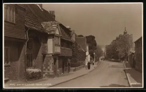 AK Lewes, Ann of Cleeve`s House