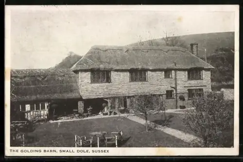 AK Sussex, The Golding Barn, Small Dole