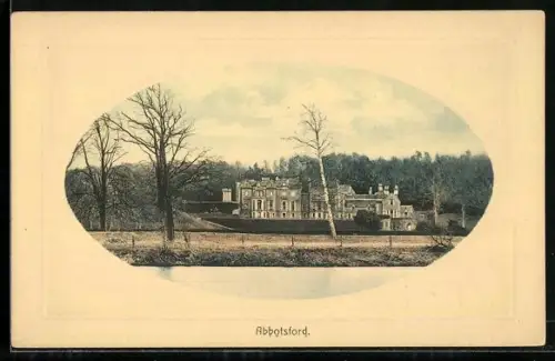 AK Abbotsford, Ortspartie