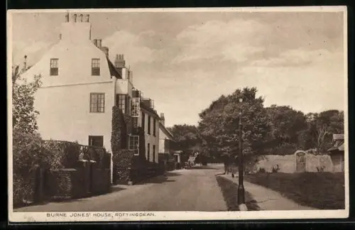 AK Rottingdean, Burne Jone`s House