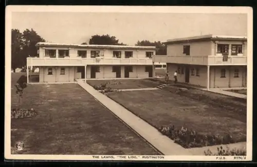 AK Rustington, The Lido, The Lawns