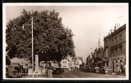 AK Horsham, The Carafax