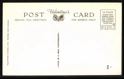 AK Horsham, The Carafax