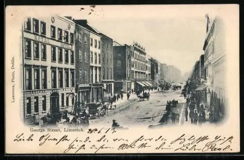 AK Limerick, George Street