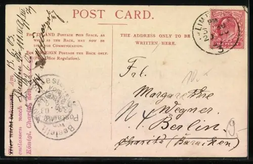 AK Limerick, George Street