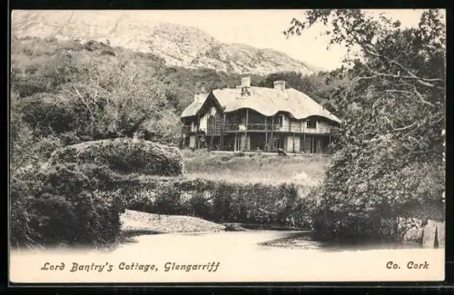 AK Glengarriff, Lord Bantry`s Cottage