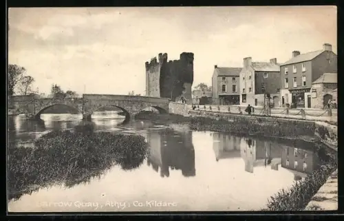 AK Athy /Kildare, Barrow Quay