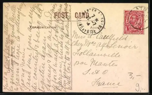 AK Athy /Kildare, Barrow Quay