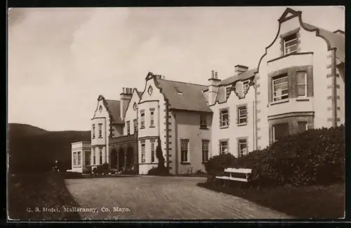 AK Mallaranny /Mayo, G. S. Hotel