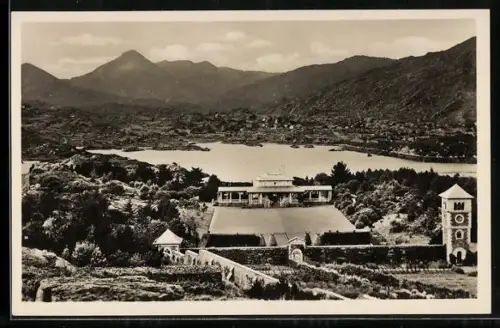 AK Glengariff, Panorama