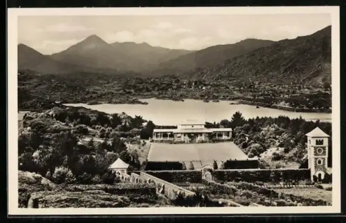 AK Glengariff, Panorama