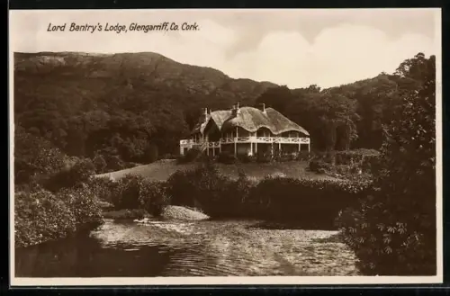 AK Glengariff, Lord Bantry`s Lodge