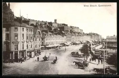 AK Queenstown, West Beach