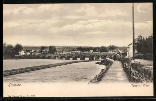 AK Killaloe, General View