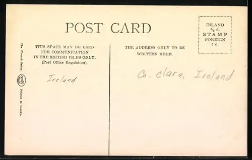 AK Killaloe, General View