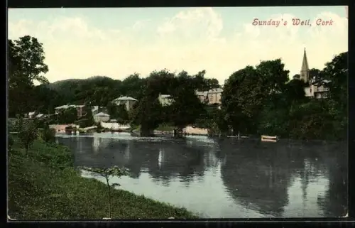 AK Cork, Sunday`s Well