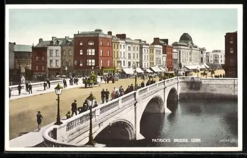 AK Cork, Patrick`s Bridge