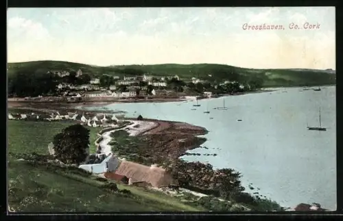AK Crosshaven /Co. Cork, Panorama
