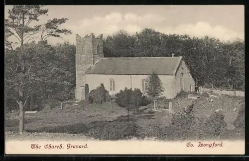 AK Granard /Co. Longford, The Church