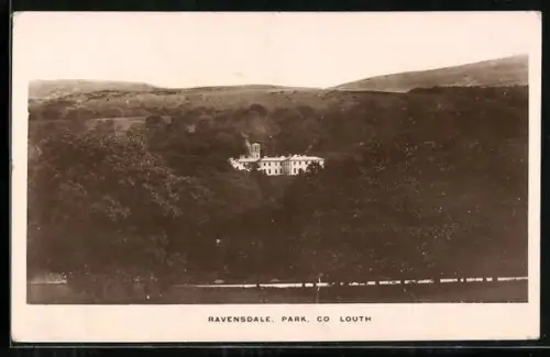 AK Ravensdale /Co. Louth, Park