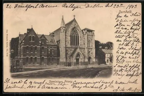 AK Dundalk, Dominican Friary