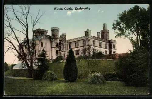 AK Enniscorthy, Wilton Castle