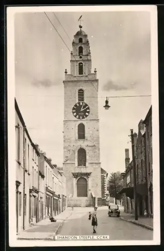 AK Shandon /Cork, Steeple