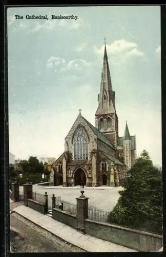 AK Enniscorthy, The Cathedral