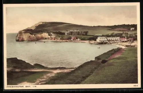 AK Freshwater Bay, Panorama