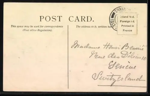 AK Ventnor, The Cascade