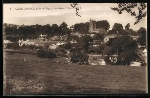 AK Carisbroke, General View