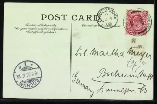 AK Ventnor, View from the Pier