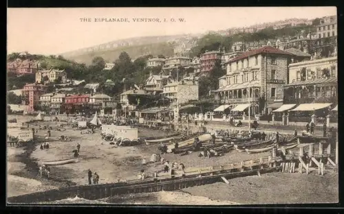 AK Ventnor, The Esplanade