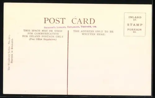 AK Shanklin, The Beach